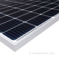 Pannello solare personalizzato 500 W Mono 500WP 50V Pannello solare ad alta efficienza 50 V Pannello solare